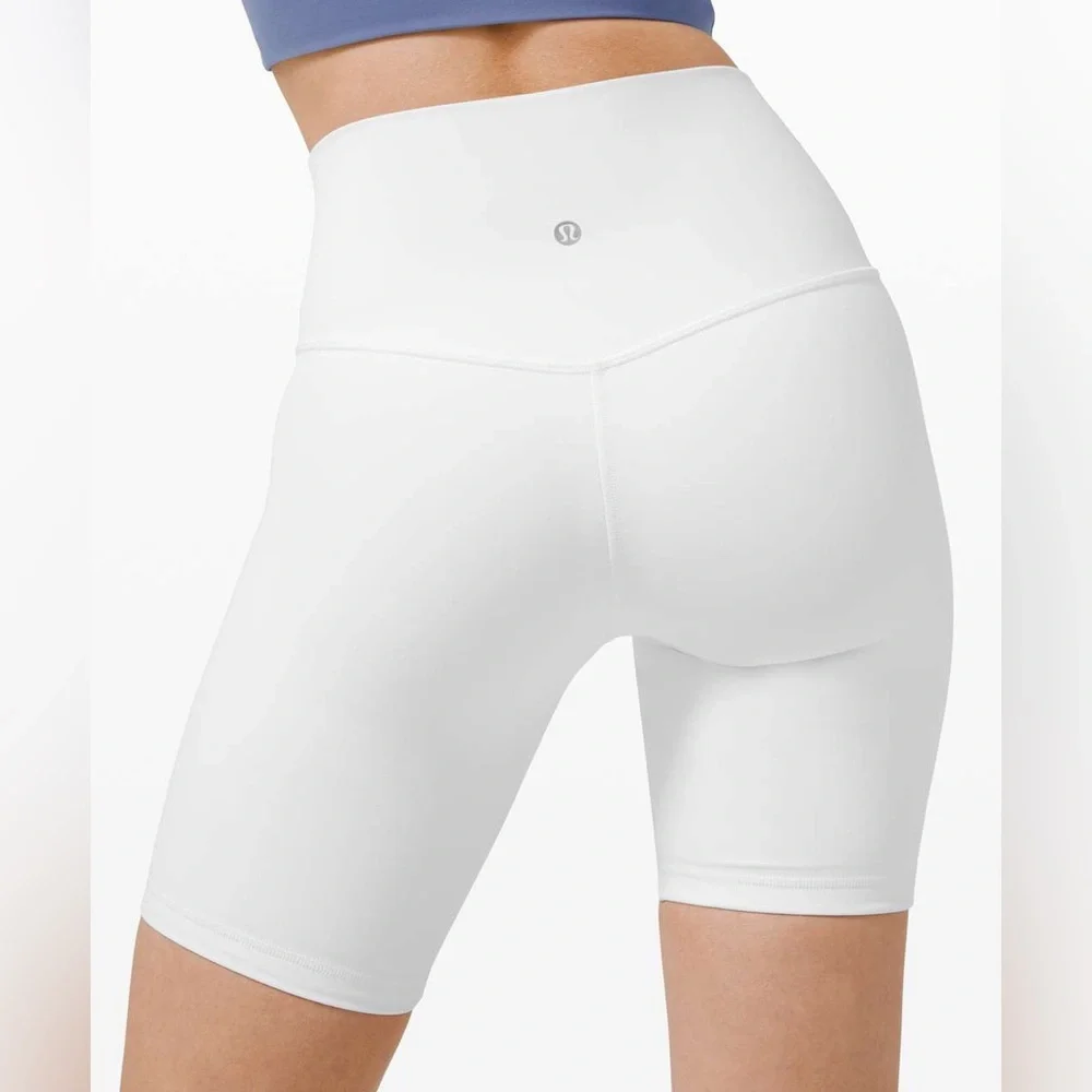 NWT‎ Lululemon Align HR Short 8